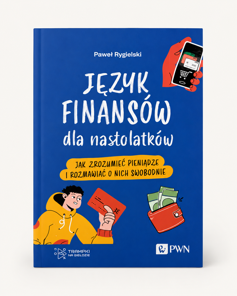 „Język finansów dla nastolatków"